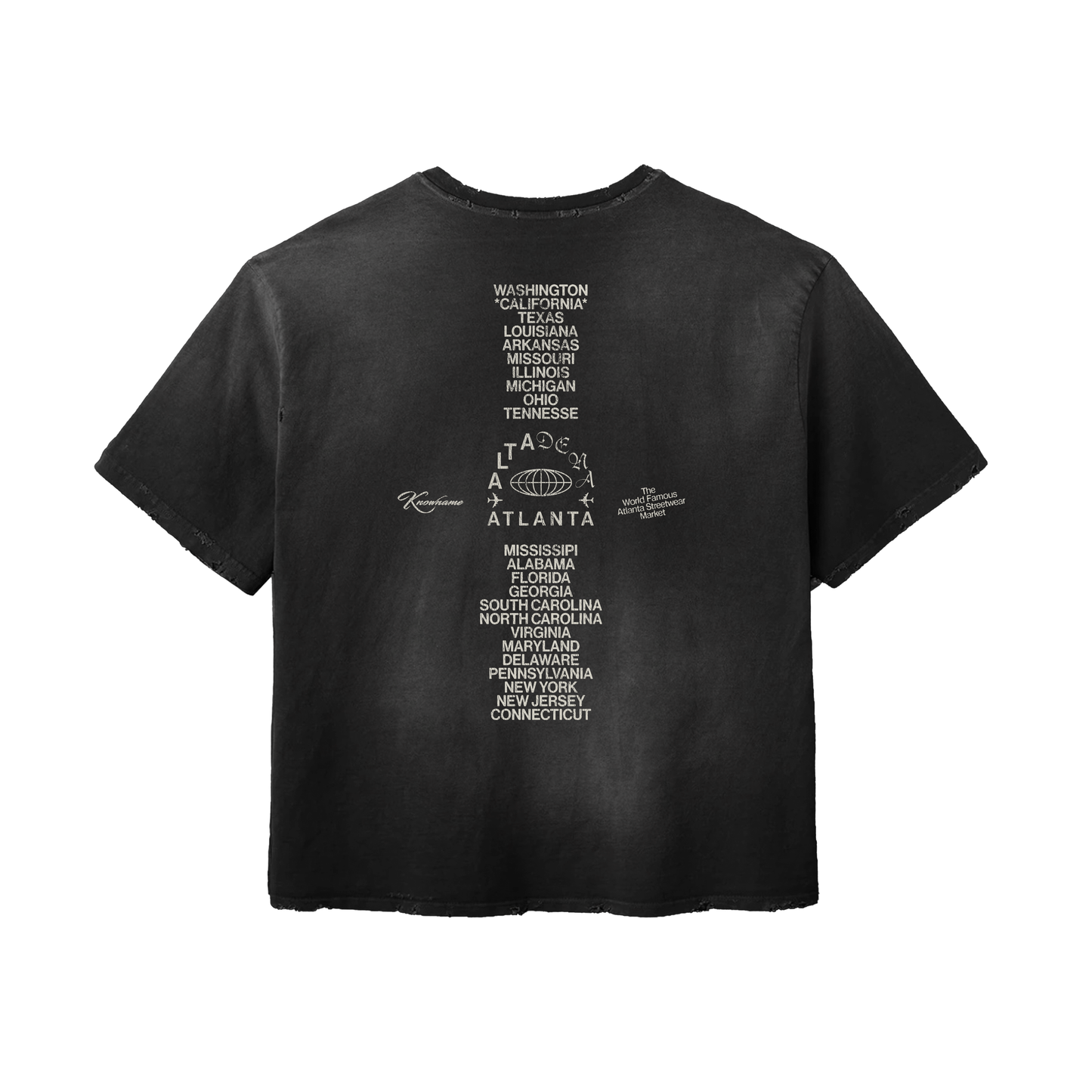 "ALTA-ATL" TEE