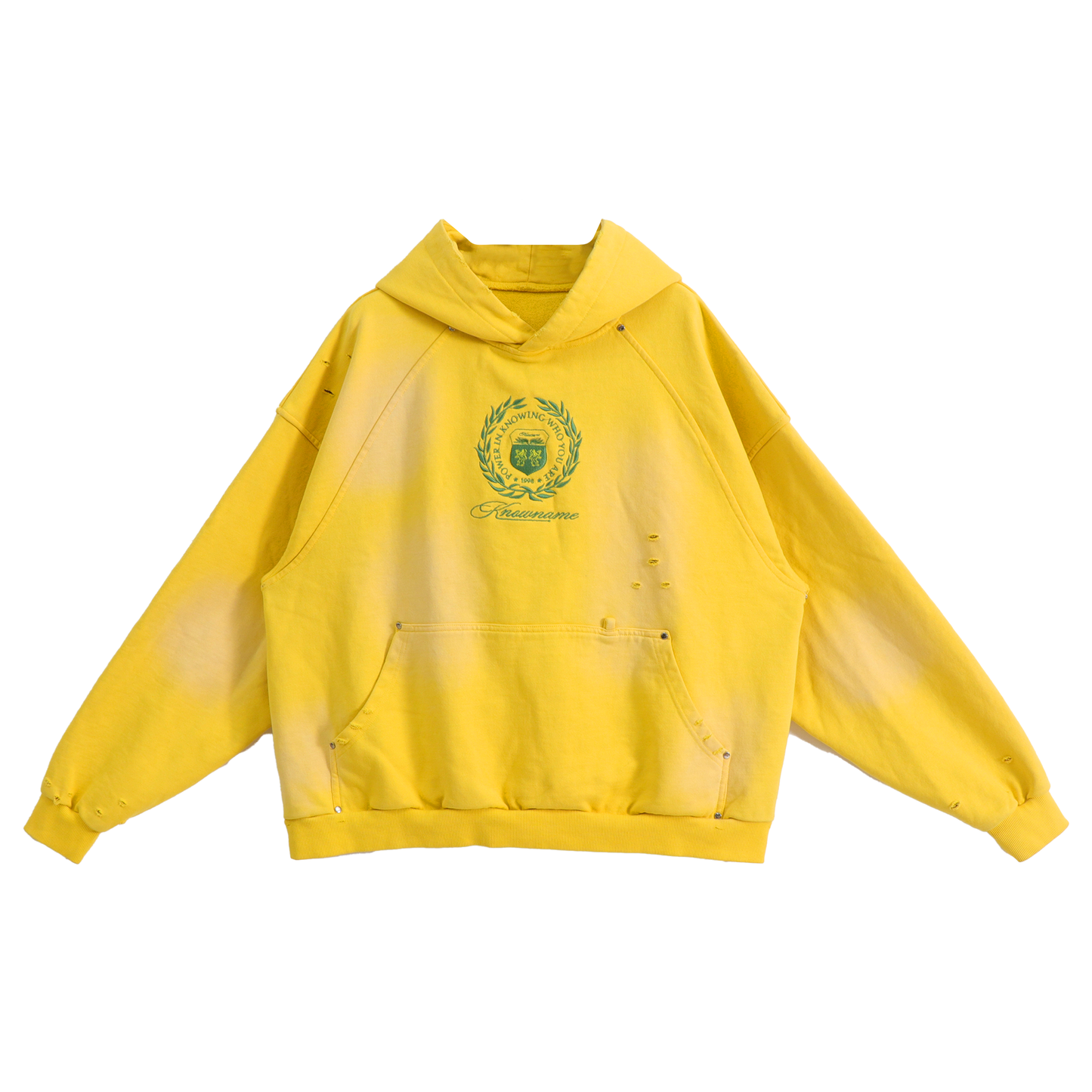 "STRIKE" HOODIE (BRASIL)