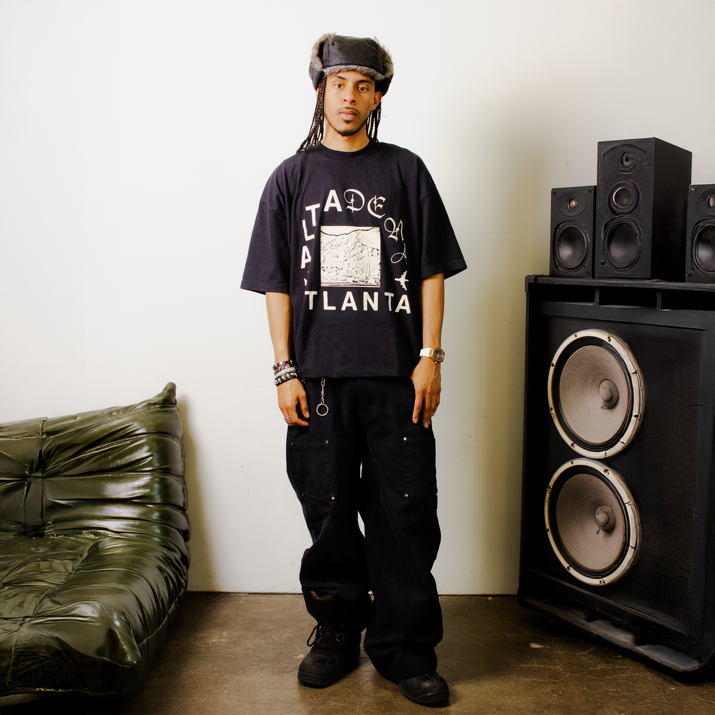 "ALTA-ATL" TEE