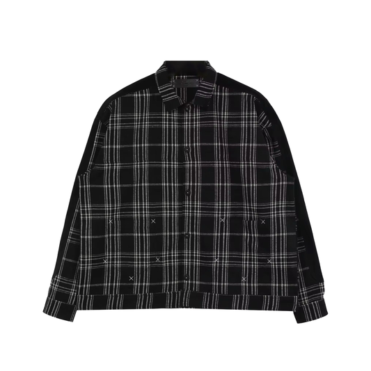 LS "PLANNEL" (BLACK)