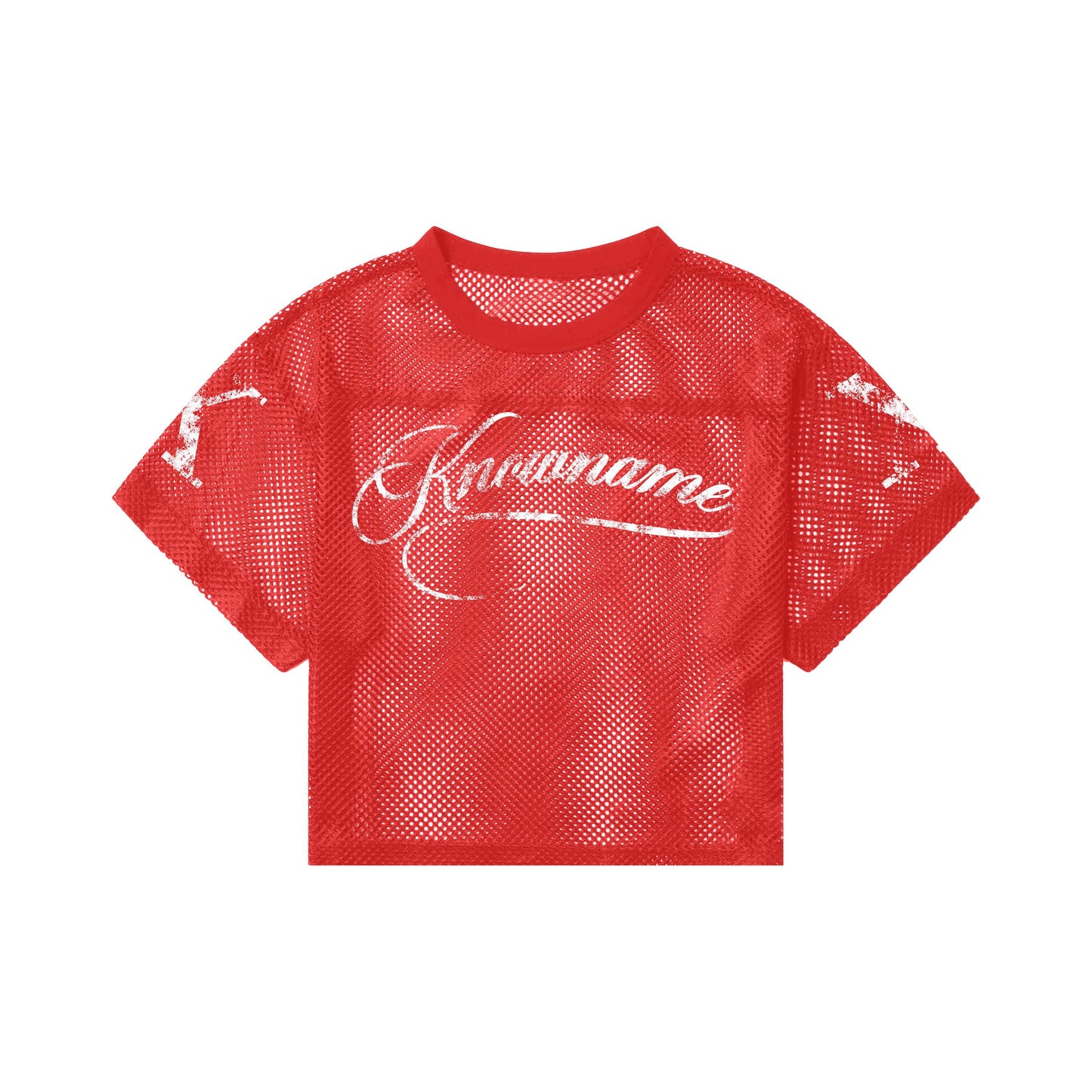 "ARC" JERSEY (RED/WHITE)