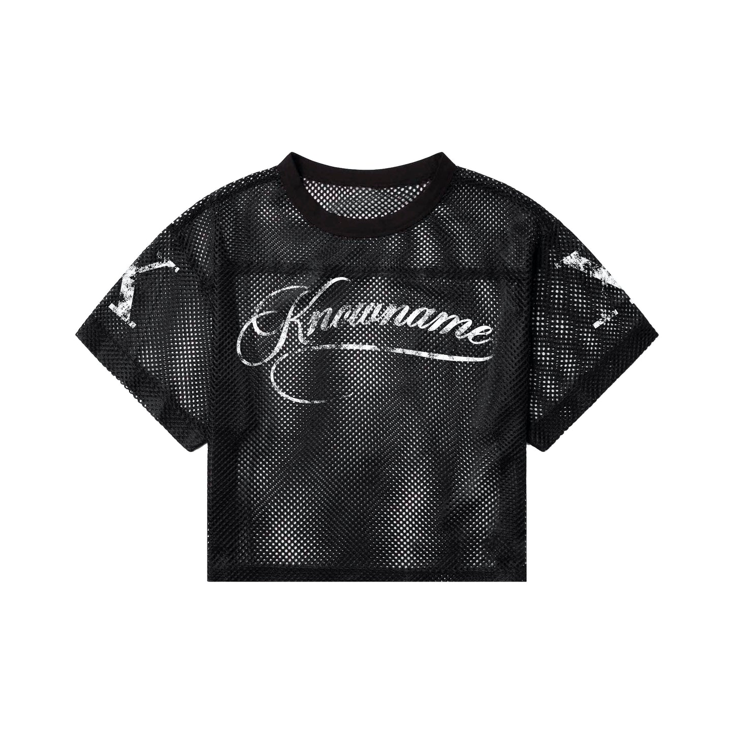 "ARC" JERSEY (BLK/WHT)